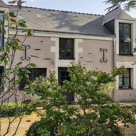 La Demeure Du Goupil Bed & Breakfast Brissac-Quince Екстериор снимка