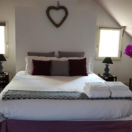 La Demeure Du Goupil Bed & Breakfast Brissac-Quince Екстериор снимка