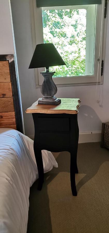 La Demeure Du Goupil Bed & Breakfast Brissac-Quince Екстериор снимка