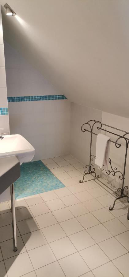 La Demeure Du Goupil Bed & Breakfast Brissac-Quince Екстериор снимка