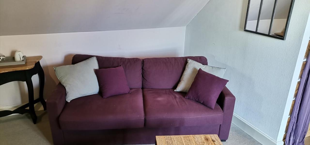 La Demeure Du Goupil Bed & Breakfast Brissac-Quince Екстериор снимка