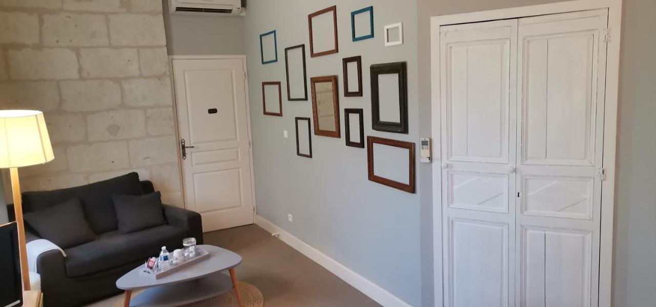 La Demeure Du Goupil Bed & Breakfast Brissac-Quince Екстериор снимка