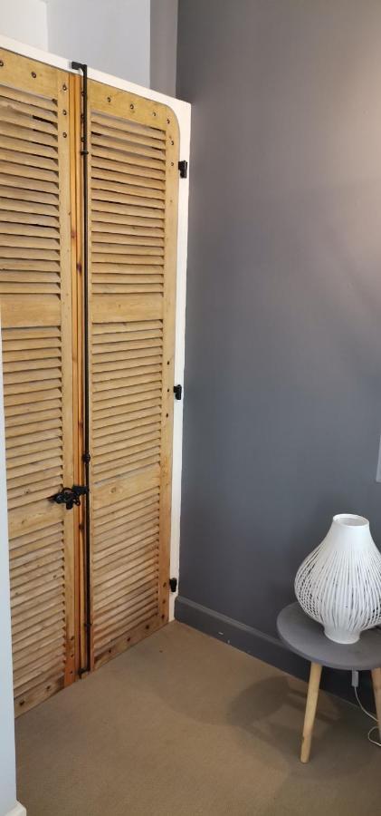 La Demeure Du Goupil Bed & Breakfast Brissac-Quince Екстериор снимка