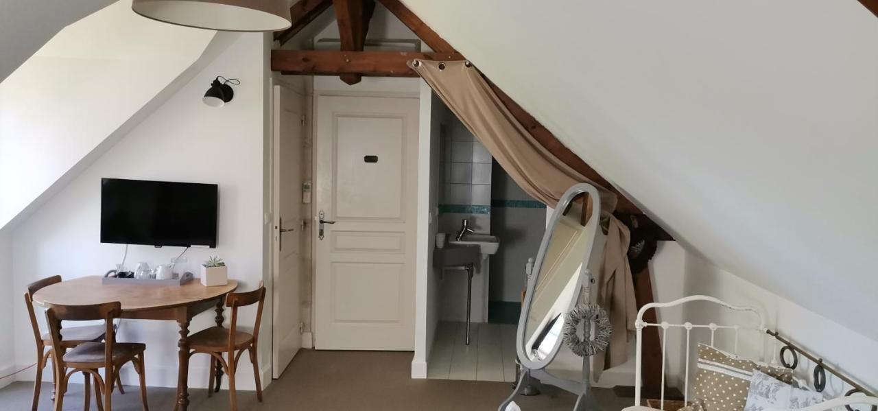 La Demeure Du Goupil Bed & Breakfast Brissac-Quince Екстериор снимка